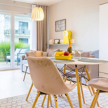 Marina Apartment - Przy Jeziorze, Taras, Tv55" Z Netflix I Prime, Parking Iława Eksteriør bilde