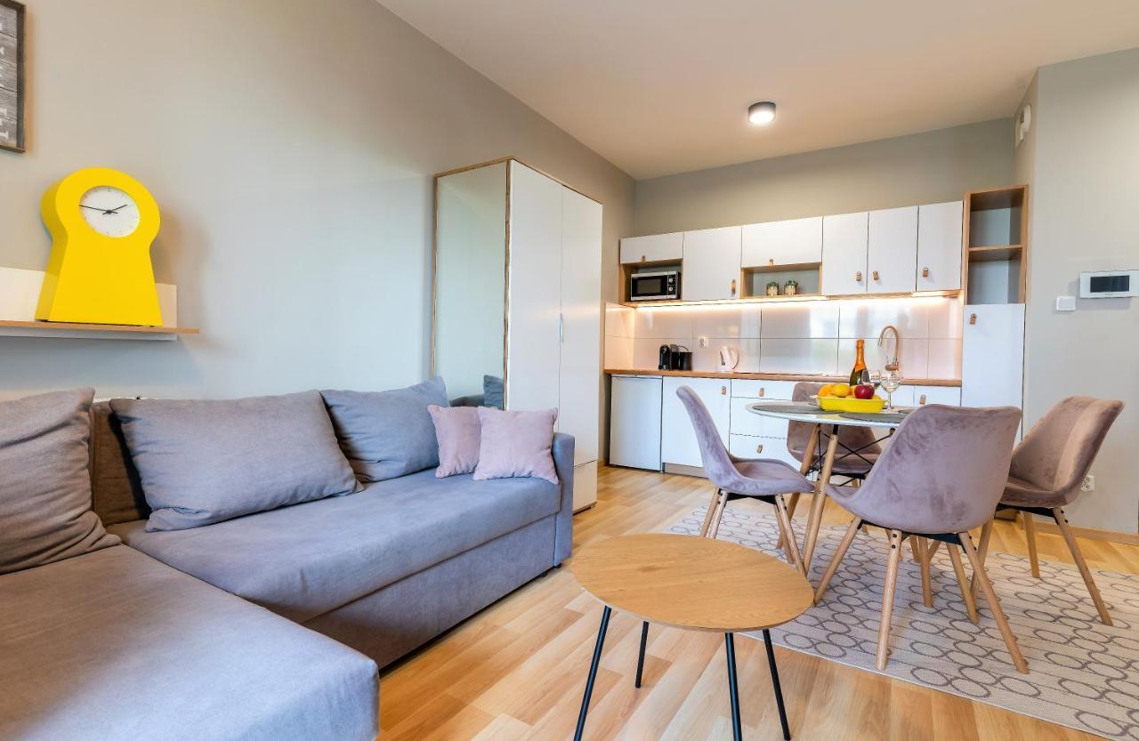 Marina Apartment - Przy Jeziorze, Taras, Tv55" Z Netflix I Prime, Parking Iława Eksteriør bilde