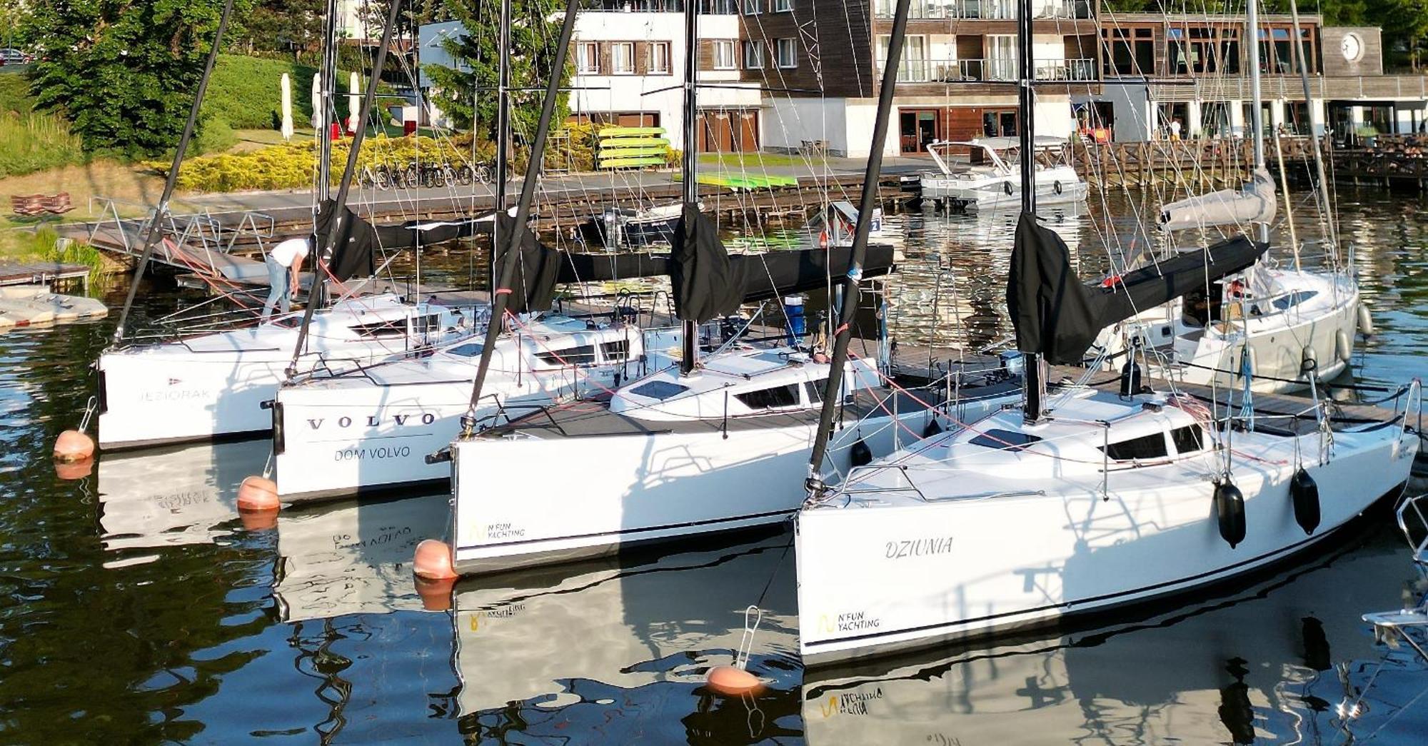 Marina Apartment - Przy Jeziorze, Taras, Tv55" Z Netflix I Prime, Parking Iława Eksteriør bilde